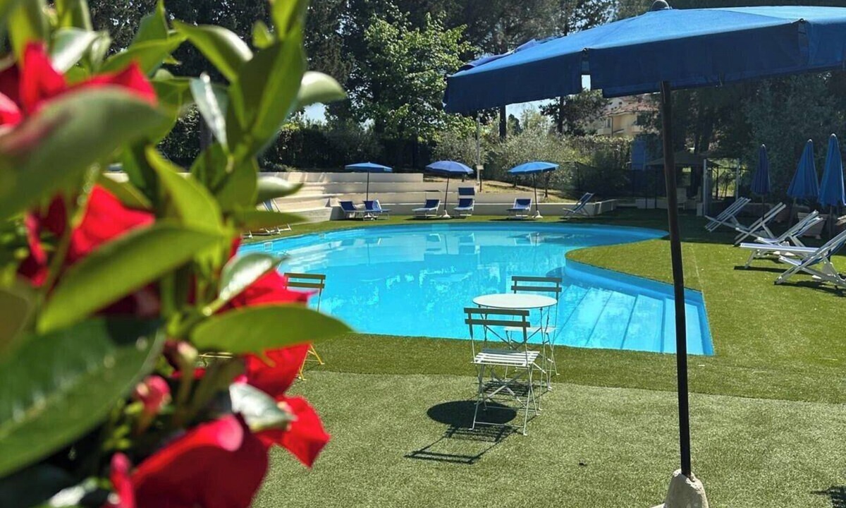 San Romano House | Greener Camping Holiday Travel Genius at Toscana Holiday Village