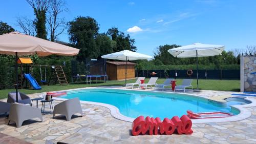 Loreo Villa | Villa Posta Vecchia