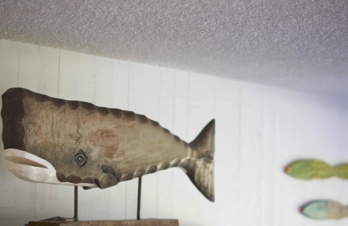 Neskowin Condo | Enjoy a peaceful stay with a view of Proposal Rock on the beautiful Oregon Coast