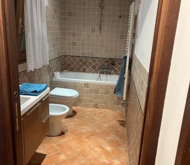 Fucecchio Apartment | casa giusti