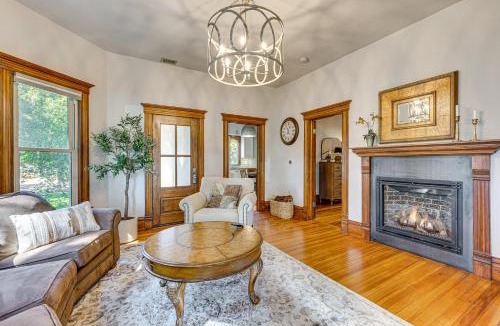 Berthoud House | Downtown Walkability - 'The Purple House'