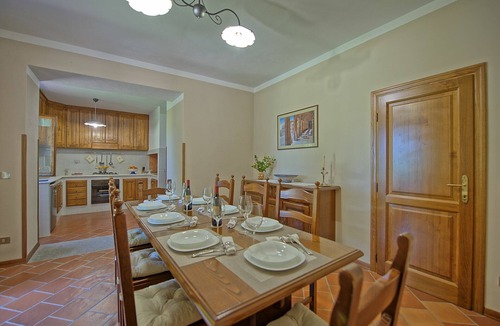 Civitella in Val di Chiana Villa | Private Villa with private pool, WIFI, A/C, patio, pets allowed, panoramic view, close to Arezzo