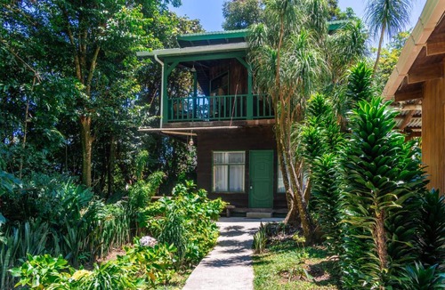 Monteverde Apartment | Rustic Treehouse Monteverde
