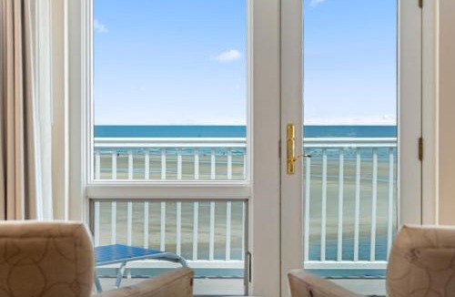 Ogunquit Hotel | The Sparhawk Oceanfront Resort