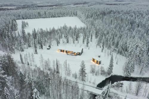 Luxury Lakeside Villa By Lapland Host