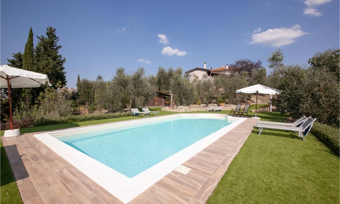 Montopoli in Val d'Arno Apartment | 110 m² Apartment ∙ 3 bedrooms ∙ 6 guests