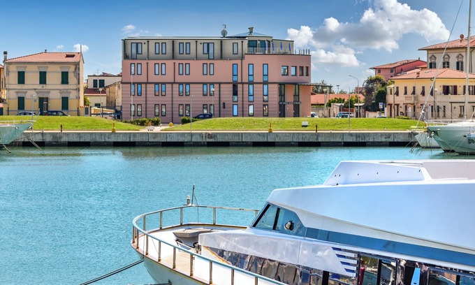 Marina di Pisa House | L'INCANTO DI BOCCADARNO