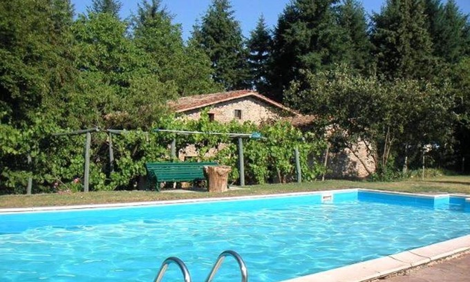Barga Villa | Spacious villa in Barga with private pool and mountain view