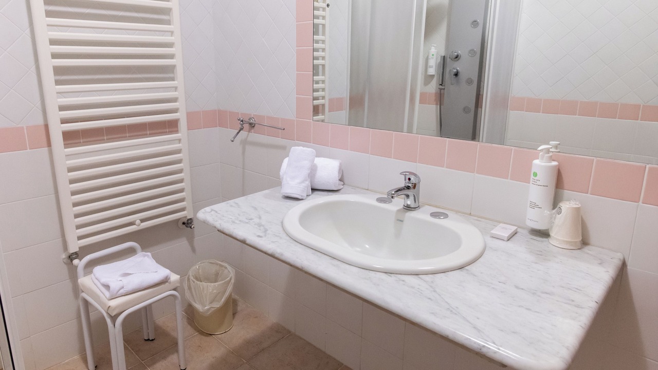 Photo of Bathroom in Arcidosso