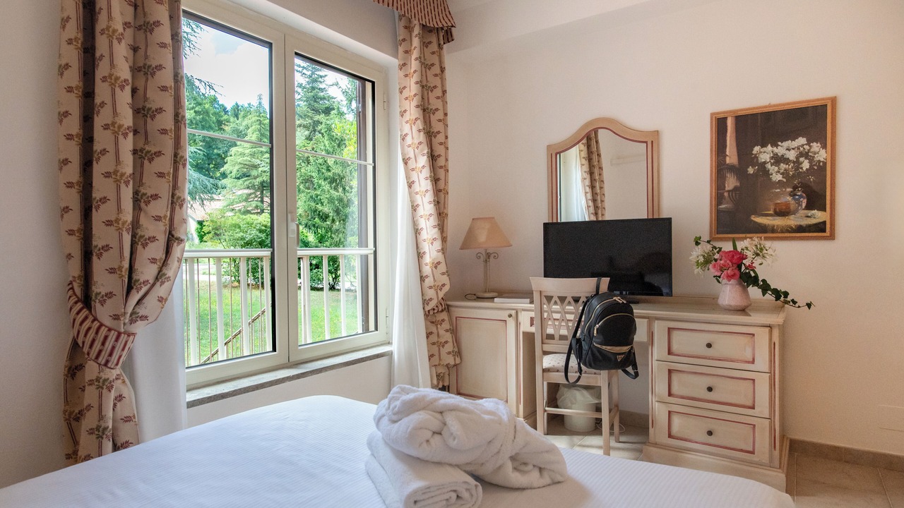 Photo of Bedroom in Arcidosso