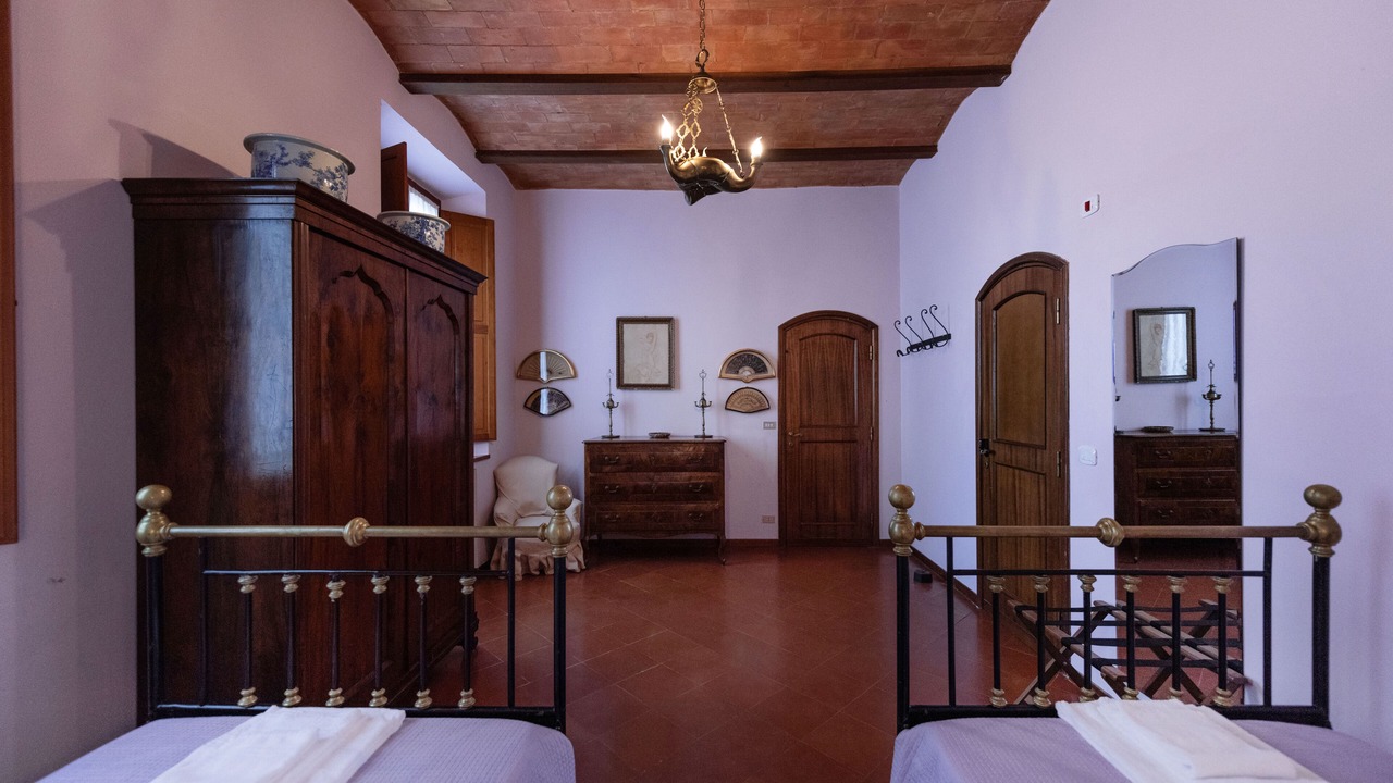 Photo of Bedroom in Siena
