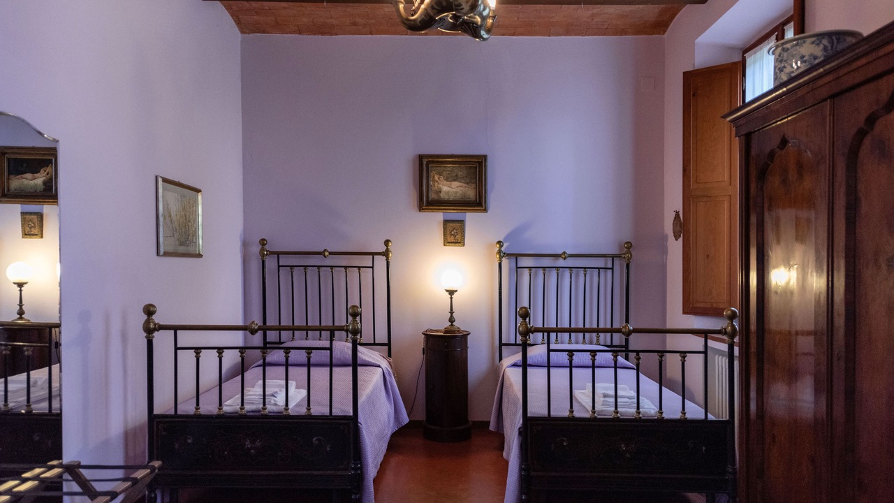 Photo of Bedroom in Siena