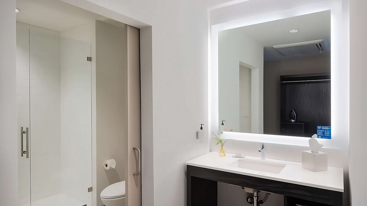 Photo of Bathroom in Central Area