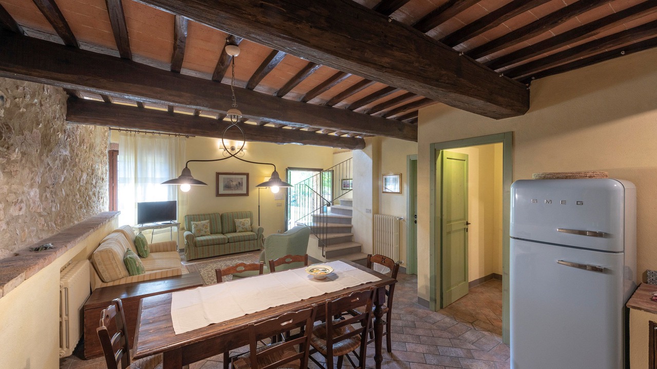 Photo of Kitchen in Simignano