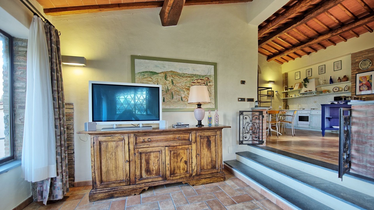 Photo of Livingroom in San Gimignano