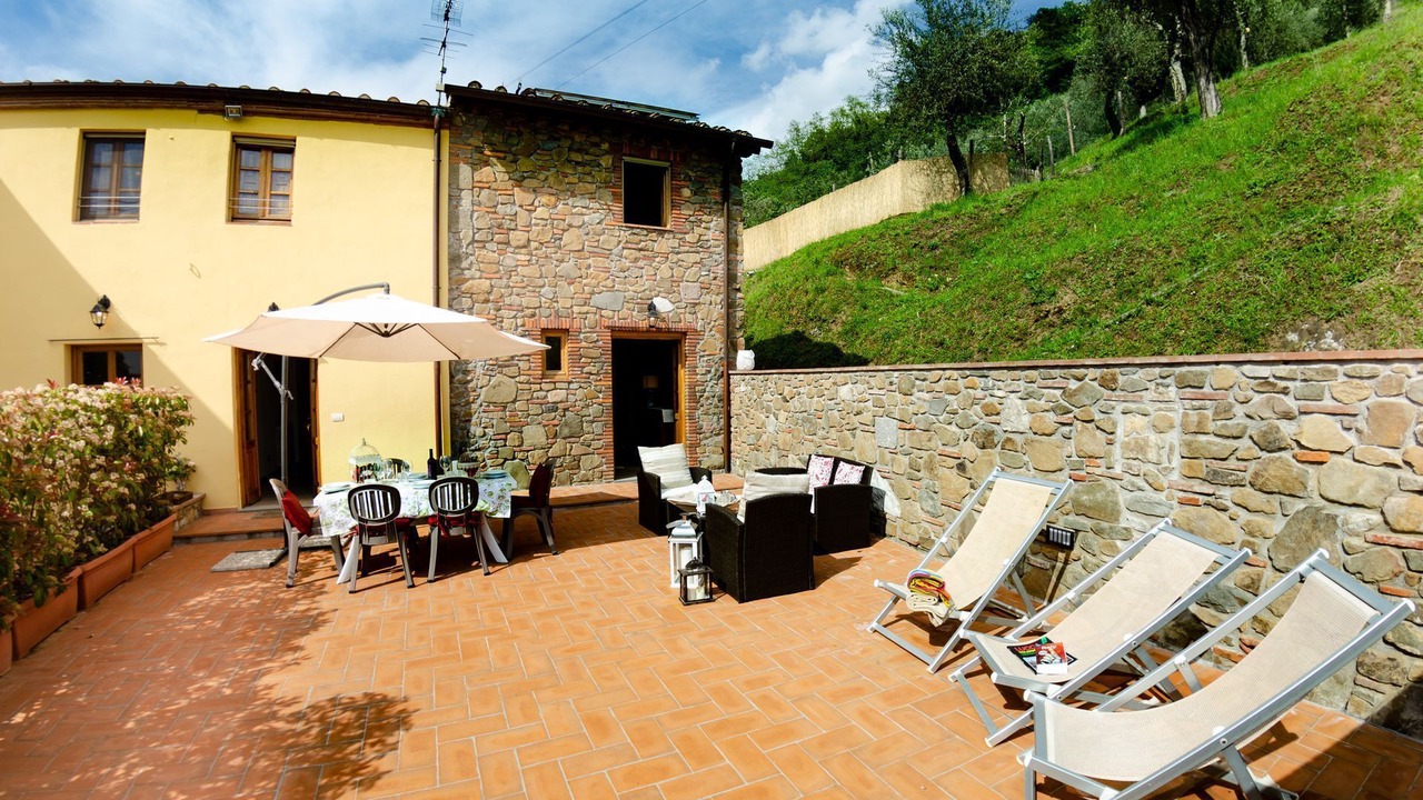 Photo of Patio Balcony in Nozanno