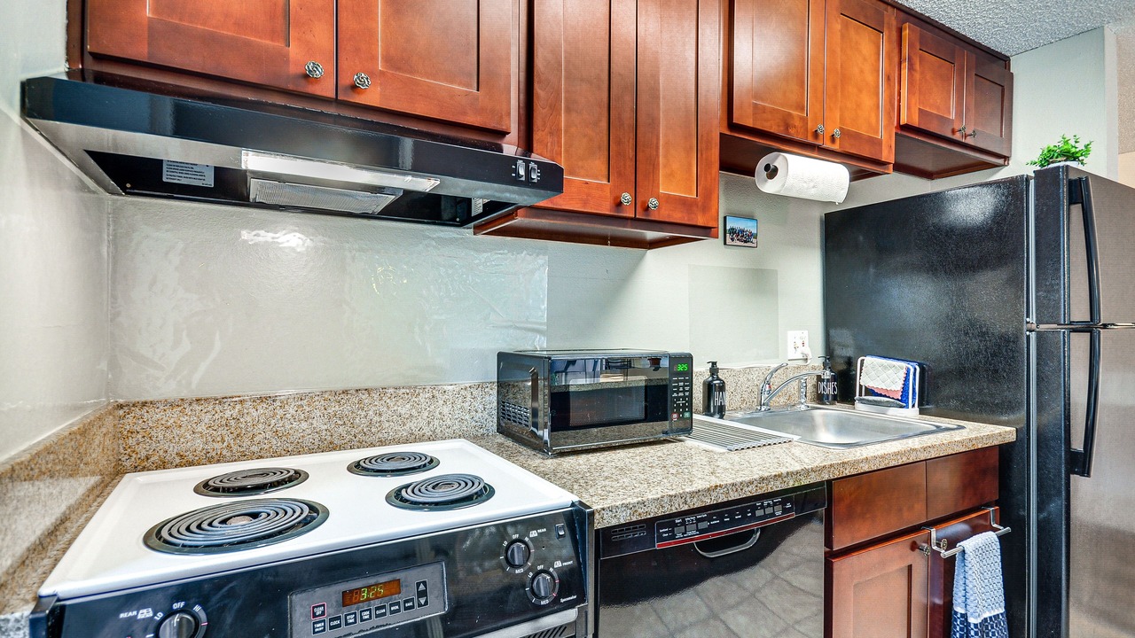 Photo of Kitchen in Mount Park