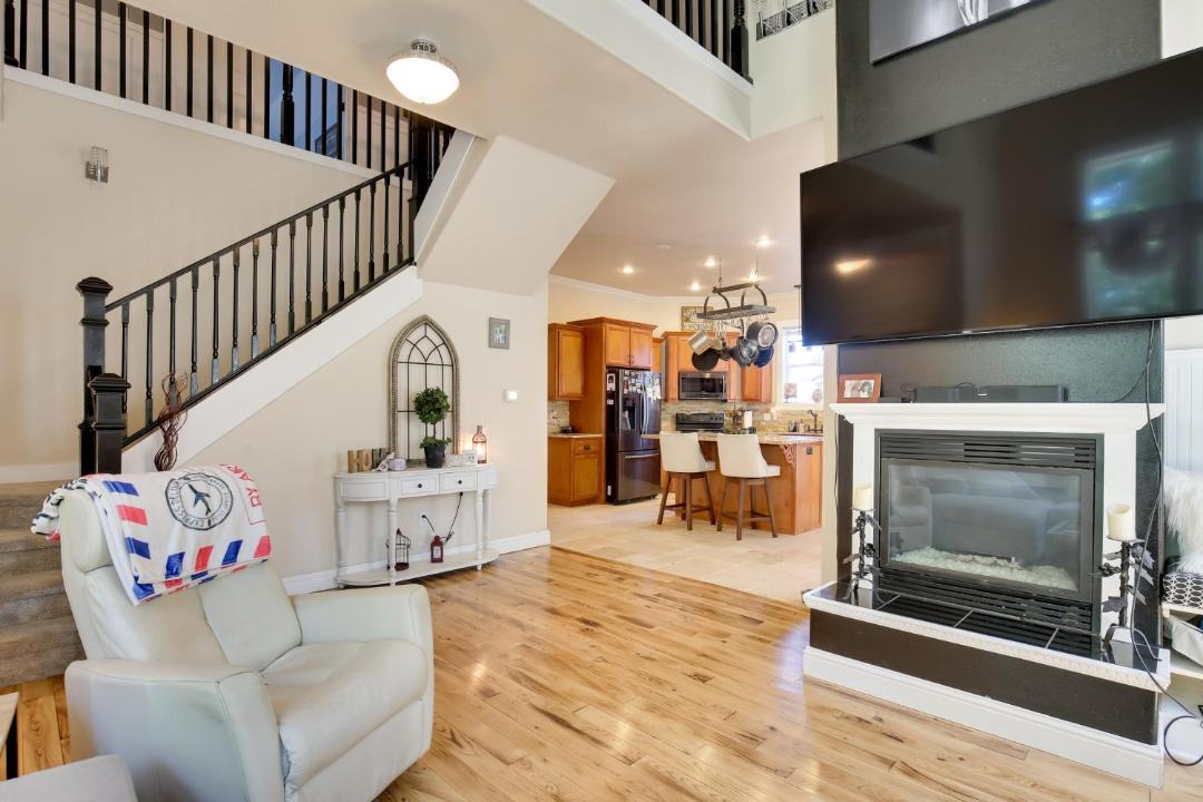 Photo of Livingroom in Central Oregon