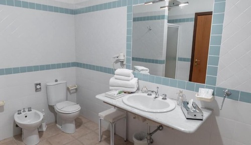 Basic Triple Room, 1 Bedroom