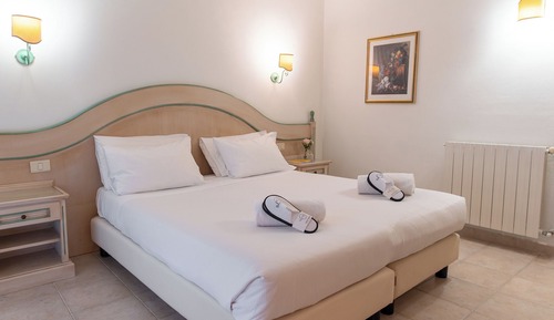 Classic Double or Twin Room